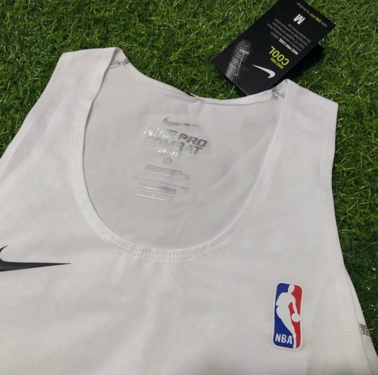 Nba Pro-Combat Tank