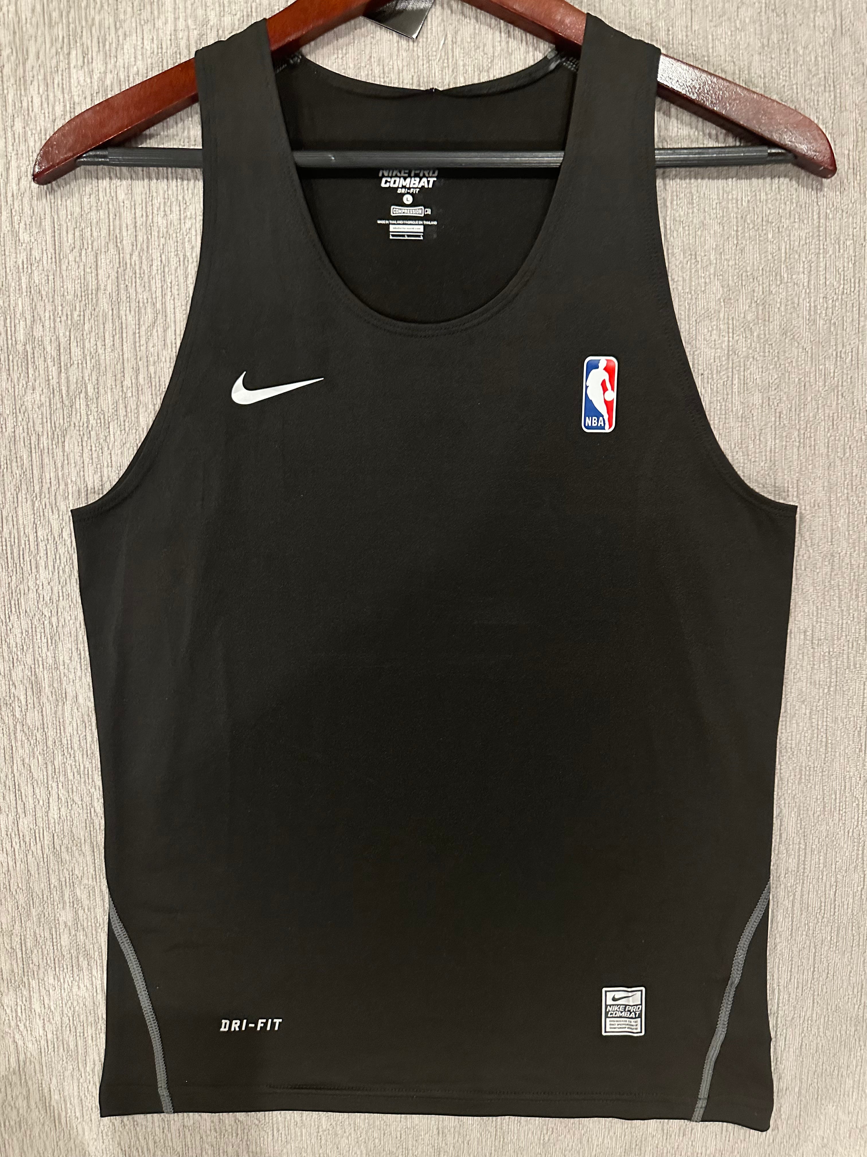 Nba compression top shirt