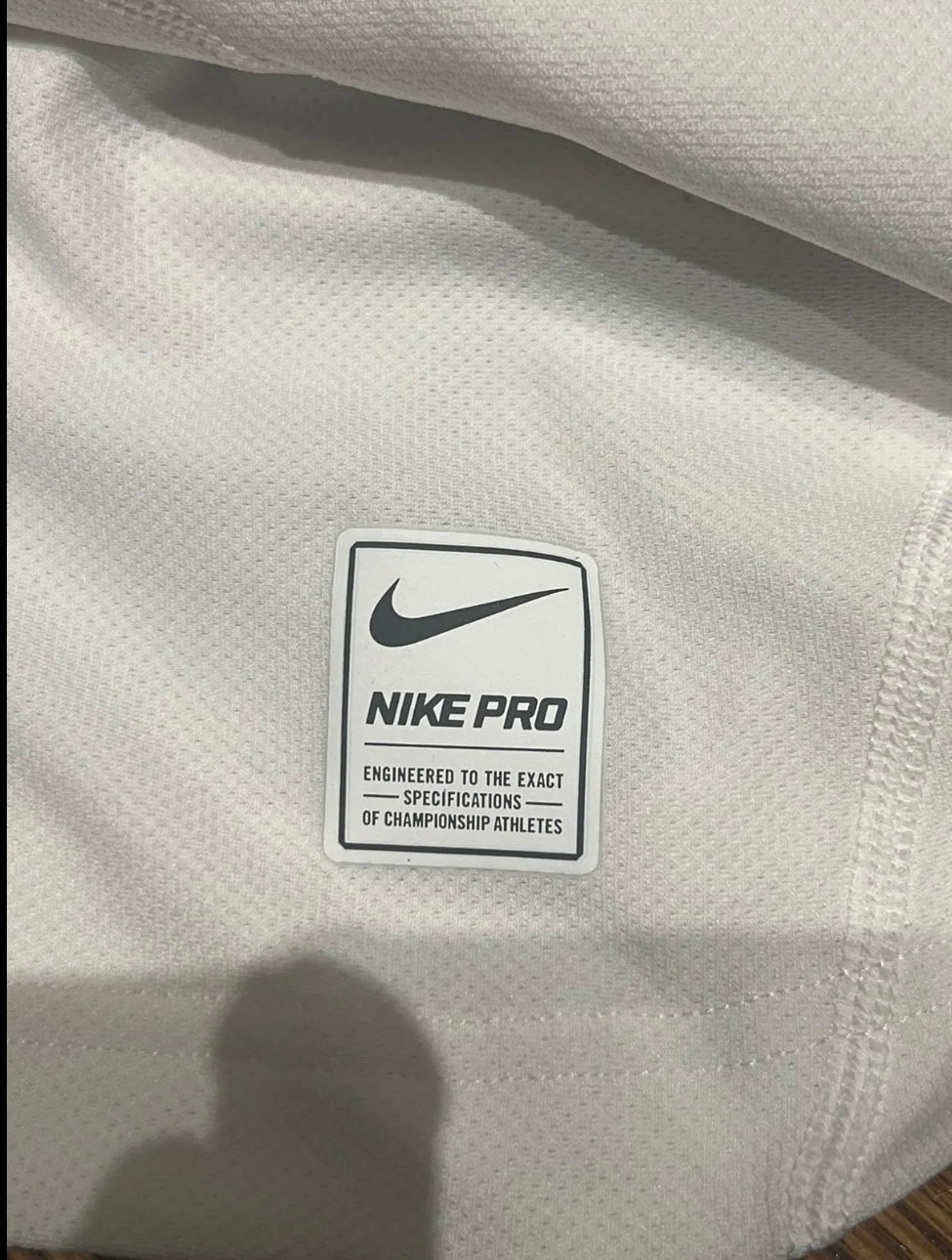 NBA Padded compression Tank