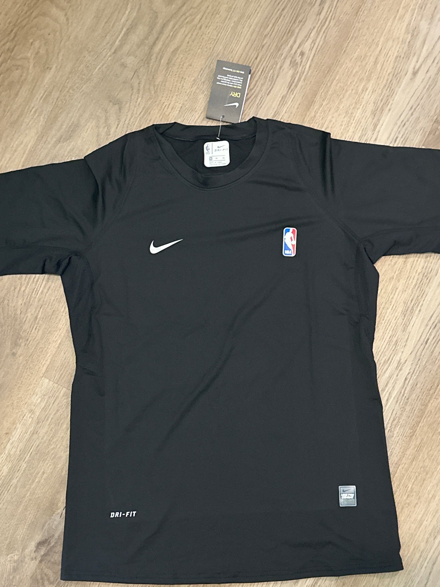 NBA Short-Sleeve Compression