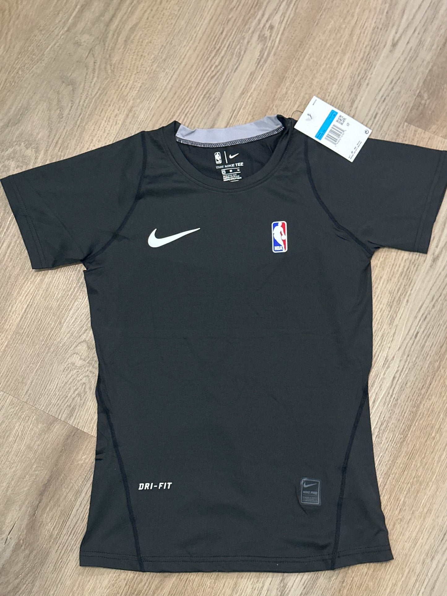 NBA Short-Sleeve Compression