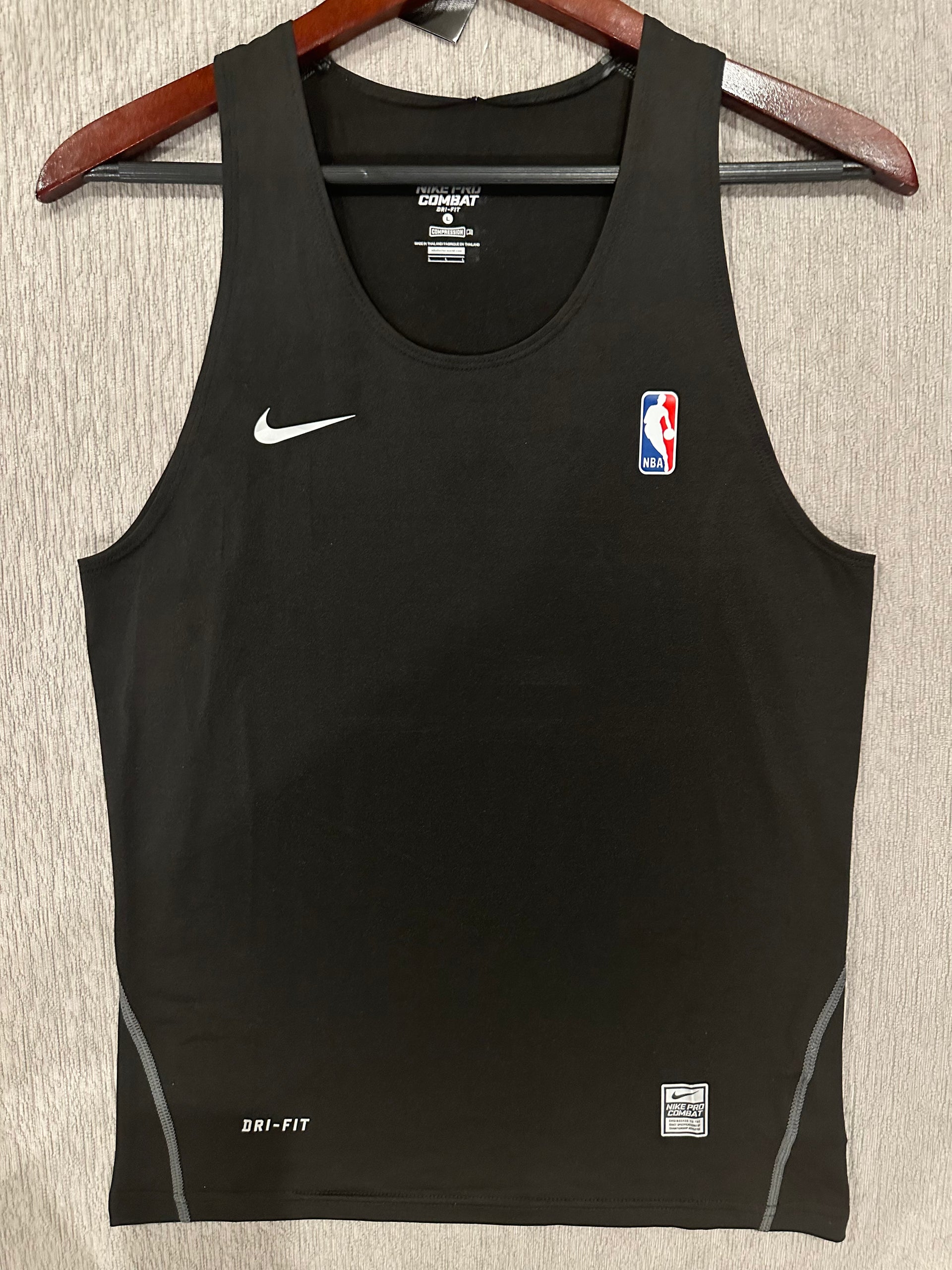 Nba nike pro best sale compression