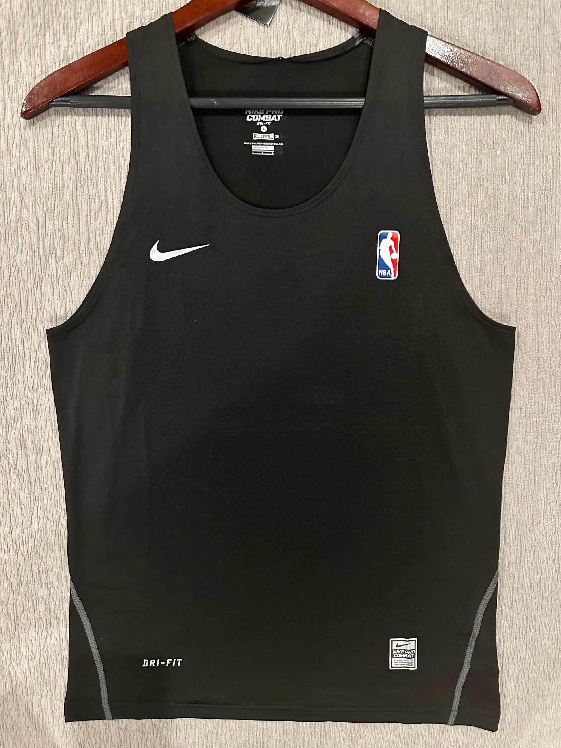 Nike pro shop compression tank top