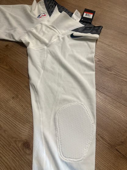 NBA Nike Techfit Compression Tights (light knee pad)