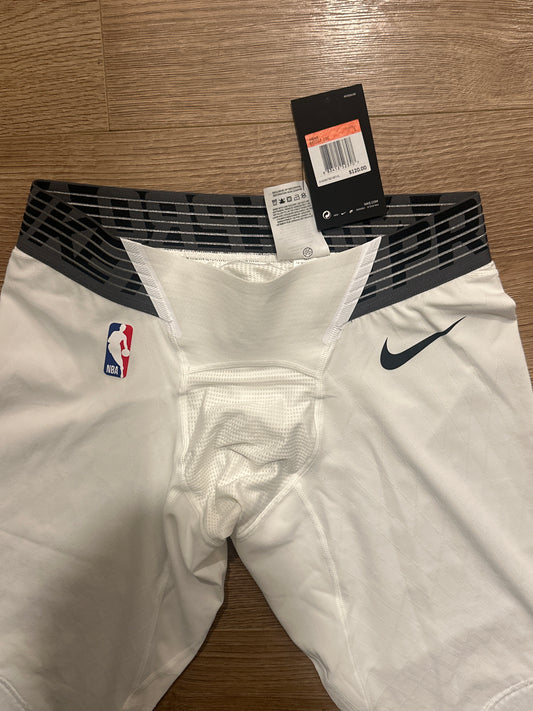 NBA Nike Techfit Compression Tights (light knee pad)