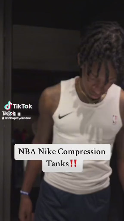 NBA Nike-Pro Tank (Practice)